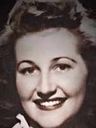 Record image of June Merlene Eggleston (nacida Smith)