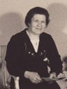 Record image of Anna Dorthea Hansine Hertzberg (born Persson)