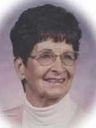 Record image of Betty Yvonne Gardner (born Warren)