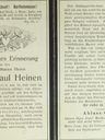 Record image of Peter Paul Heinen