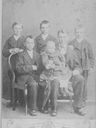 Record image of "Carl" Frithiof Ottosson