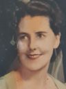 Record image of Nonie Campbell (born Thomson)