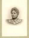Record image of Amalia Wivika Eklund (o.s. Helenius)