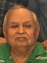 Record image of Benito Garza
