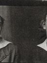 Record image of Emily Minnie "Min" Ward (born Franklin)
