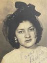 Record image of Maria Petrona del Rosario Aniceta de Jesus ("Aniceta") Guerra Alvarez (nacida Fernandez Perez)