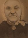 Record image of Margaret " Peggy" Bowman (born Richards)