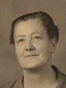Record image of Caroline Sophia Jensen (født Jeppesen)