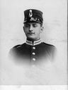 Record image of Gustav Fredrik Bergström