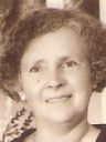 Record image of Edith Constance Hall (born Ellerton)