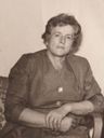 Record image of GERDA Kristina Sjöström (born Jonsson)