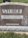 Record image of Mary Stuber (born Heller)