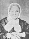 Record image of Katarina Sofia Samuelsdotter Topelius (born Calamnius)