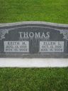 Record image of Keith Manning Thomas