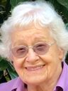 Record image of Mary Louise Hedberg (born Ballew)