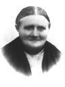 Record image of Rasmine Sørensen (born Rasmussen)