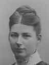 Record image of Julie Henriette Eilschou Holm (geb. von Obelitz)