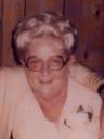 Record image of Mary Elizabeth Stombaugh (born Ribblet)