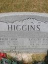 Record image of Kathleen Higgins (born Kearl)