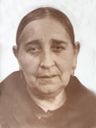 Record image of Antonia Ascensión García (born Martín)