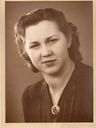 Record image of Gerda Sofie Andersen (born Jensen)