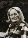 Record image of Brita Stina Eklund (o.s. Håkansdotter)