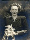 Record image of Mary Alice Leas (born Schwarz)