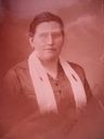 Record image of Alma Aleksandra Leanderintytär Ellonen (born Stenholm)