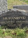 Record image of Kustaa Anton Jacobsson Hupaniittu