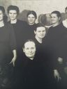 Record image of Anna Augusta Pekantytär Nissinen (o.s. Maukonen)
