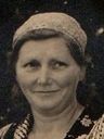 Record image of Valborg Kristine Margrethe Nielsen (born Andersen)