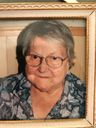 Record image of Martha Mårtensson (born Östensdotter)