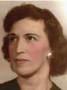 Record image of Louise Alston Nordstrom (born Thomas)