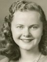 Record image of Lois Jean Larson (born Olson)