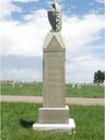 Record image of Mary Black Allred (born McFarlane)