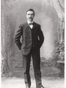 Record image of Gustaf Johansson Holmquist