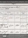 Record image of Denise / Dennes Hillier (nacida Cooper)