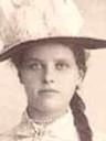Record image of Amanda Wilhelmina Wengren (born Person)