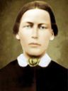 Record image of Nancy BURKE (born Lewellen)
