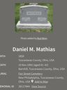 Record image of Daniel Minnick Mathias