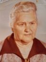Record image of Elisabeth Huber (born Maier (Mayer))