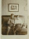 Record image of Elsa Edaglia Gustavsson (born Oskarsson)