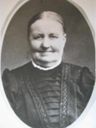 Record image of Stina Nordström (o.s. Andersdotter)