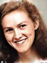 Record image of Margit Helena Haggren (born Gunnarsson)