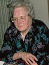 Record image of Betty Jane (Pellens) Wytcherly (born Hanson)