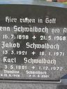 Record image of Jakob SCHWALBACH