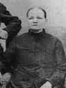 Record image of Fredrika Victoria Turunen (o.s. Nygren)