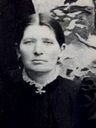 Record image of Amanda Eugenia Abrahamsson (o.s. Nilsdotter)