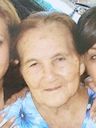 Record image of Maria del Socorro Garcia (born Serrano Servantes)