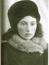 Record image of Ada Tkachenko (born Engel)